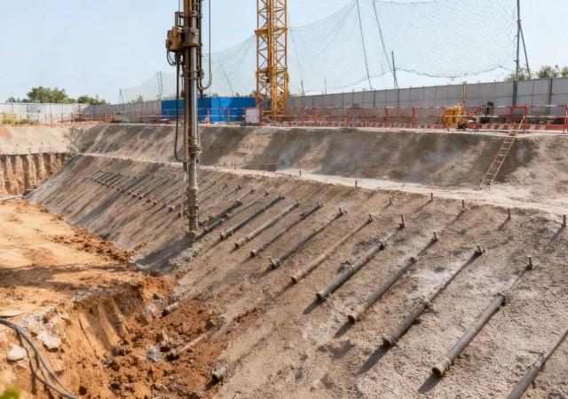 响水注浆管应用于岩土工程与地基基础领域